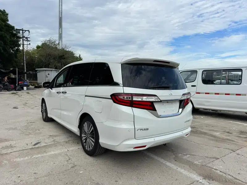 Odyssey 2018 2.4L Smart Edition — миниатюра 3