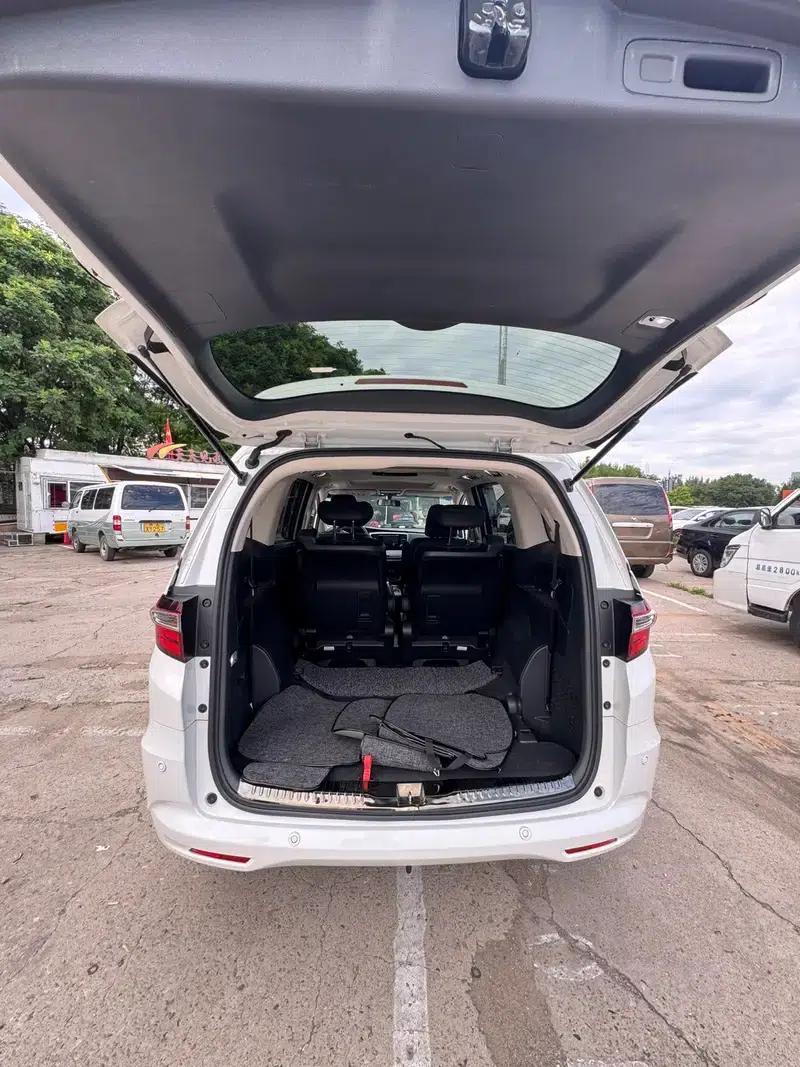Odyssey 2018 2.4L Smart Edition — миниатюра 4
