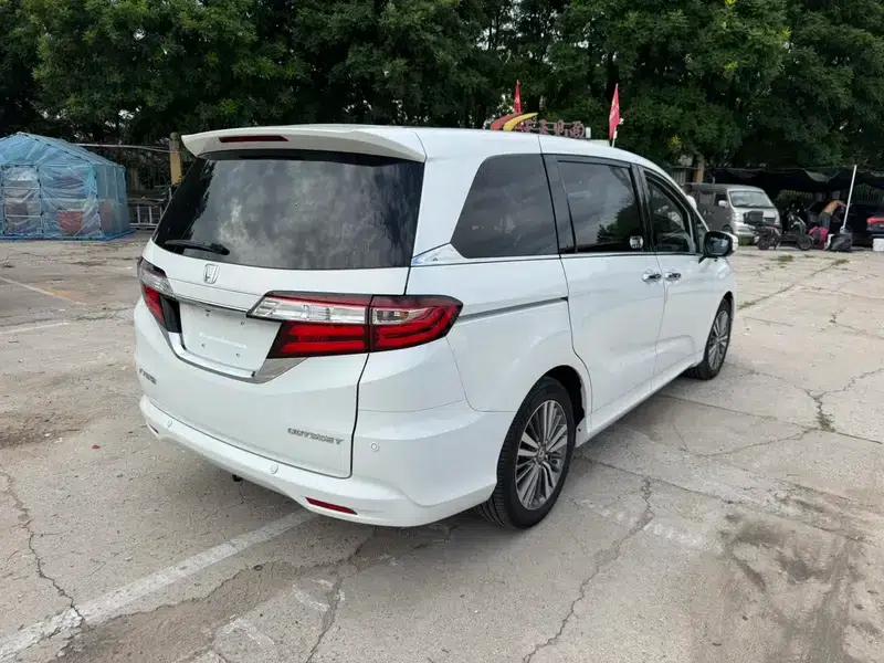 Odyssey 2018 2.4L Smart Edition — миниатюра 5