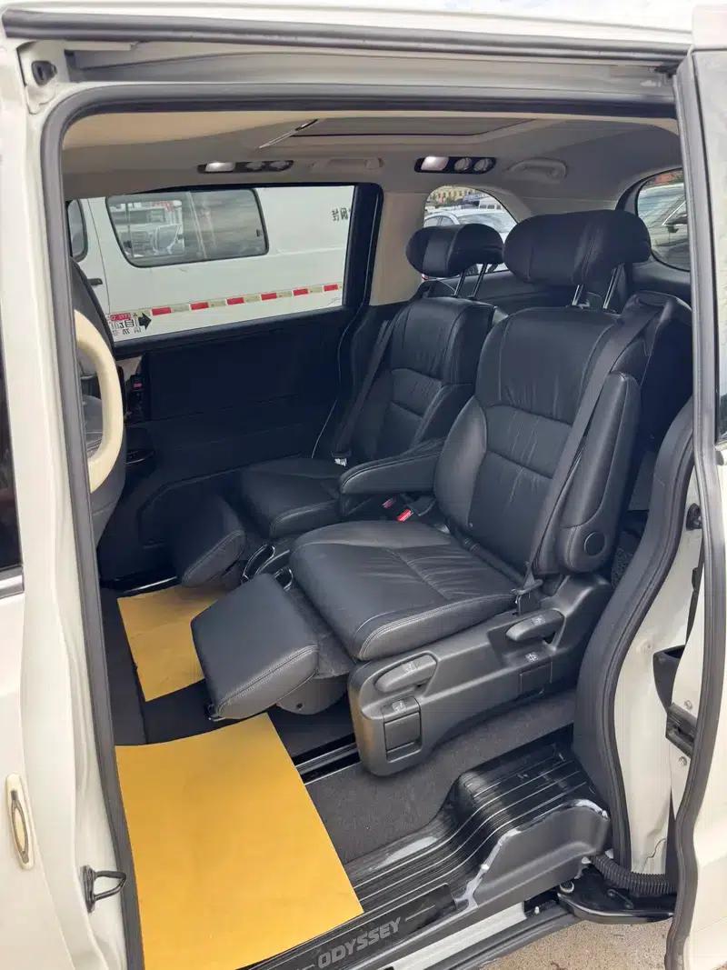 Odyssey 2018 2.4L Smart Edition — миниатюра 7
