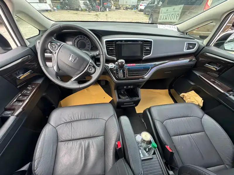 Odyssey 2018 2.4L Smart Edition — миниатюра 8