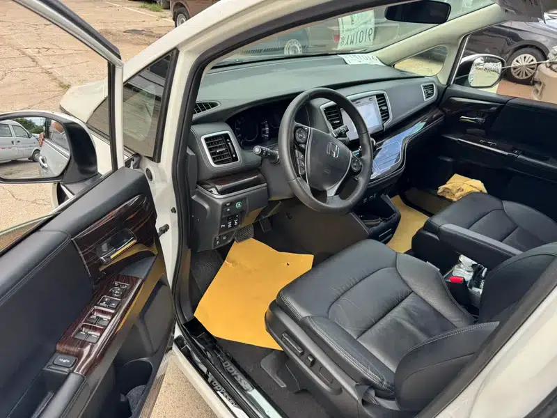 Odyssey 2018 2.4L Smart Edition — миниатюра 9