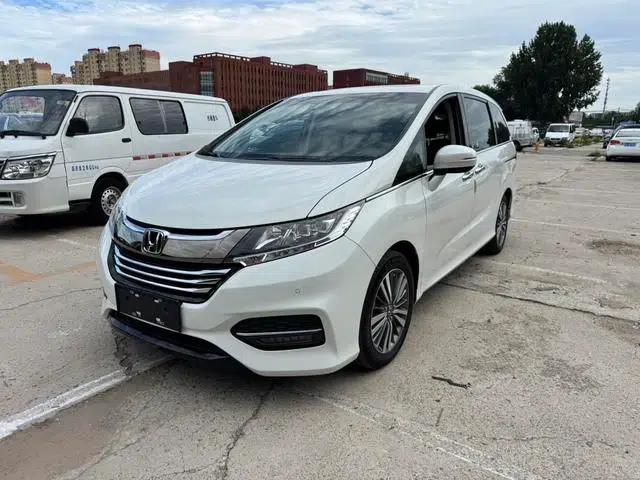 Odyssey 2018 2.4L Smart Edition