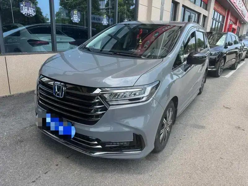 Odyssey 2022 2.0L Elite Enjoy Edition — миниатюра 1