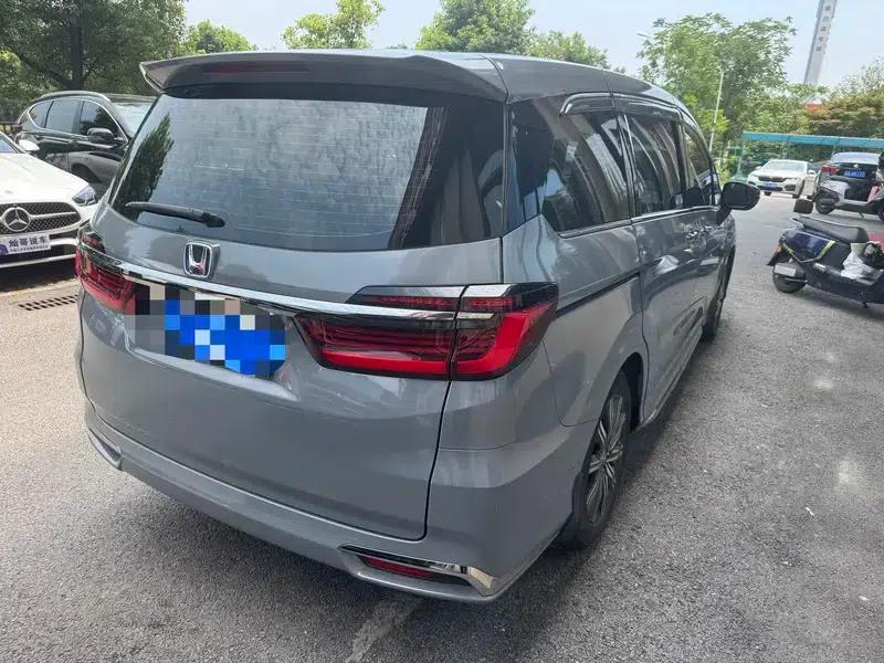 Odyssey 2022 2.0L Elite Enjoy Edition — миниатюра 3