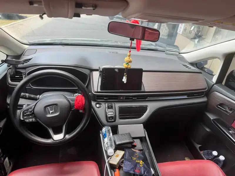 Odyssey 2022 2.0L Elite Enjoy Edition — миниатюра 5