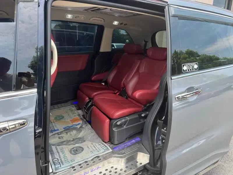 Odyssey 2022 2.0L Elite Enjoy Edition — миниатюра 8