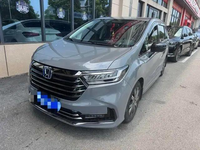 Odyssey 2022 2.0L Elite Enjoy Edition