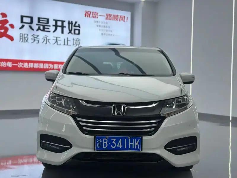 Odyssey 2018 2.4L Smart Edition — миниатюра 2