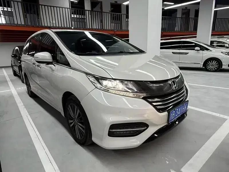 Odyssey 2018 2.4L Smart Edition — миниатюра 3