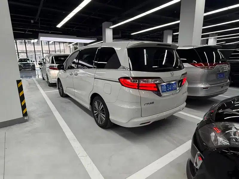 Odyssey 2018 2.4L Smart Edition — миниатюра 4