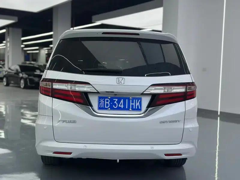 Odyssey 2018 2.4L Smart Edition — миниатюра 5