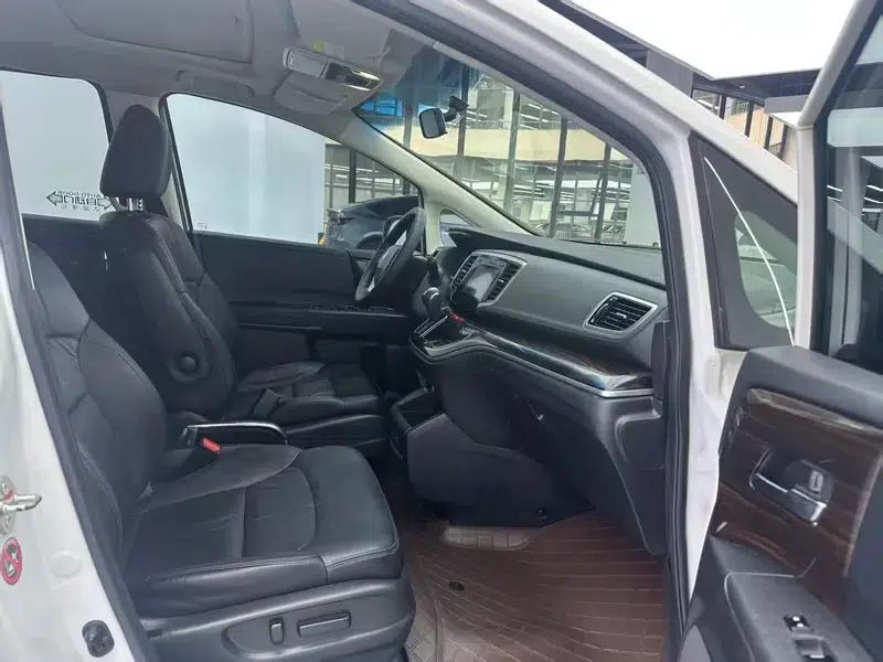 Odyssey 2018 2.4L Smart Edition — миниатюра 6