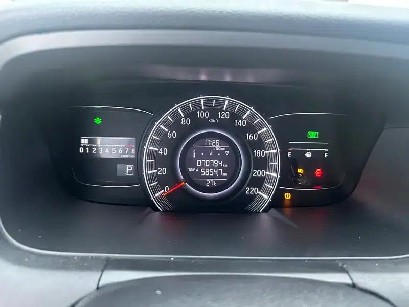 Odyssey 2018 2.4L Smart Edition — миниатюра 7