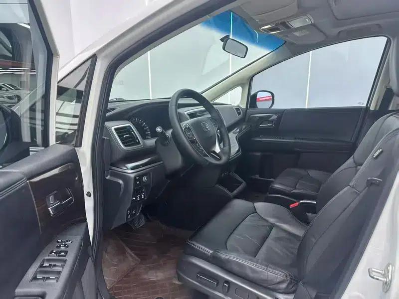 Odyssey 2018 2.4L Smart Edition — миниатюра 8