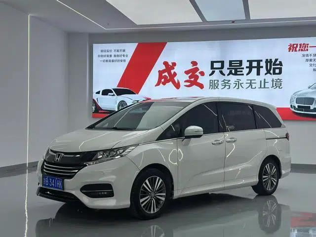 Odyssey 2018 2.4L Smart Edition