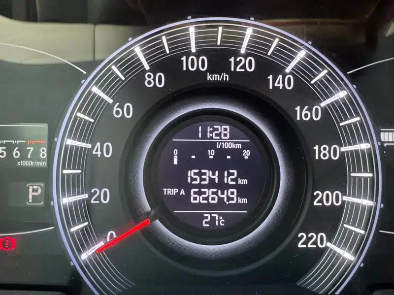 2015 Odyssey Facelift 2.4L Comfort Edition — миниатюра 11