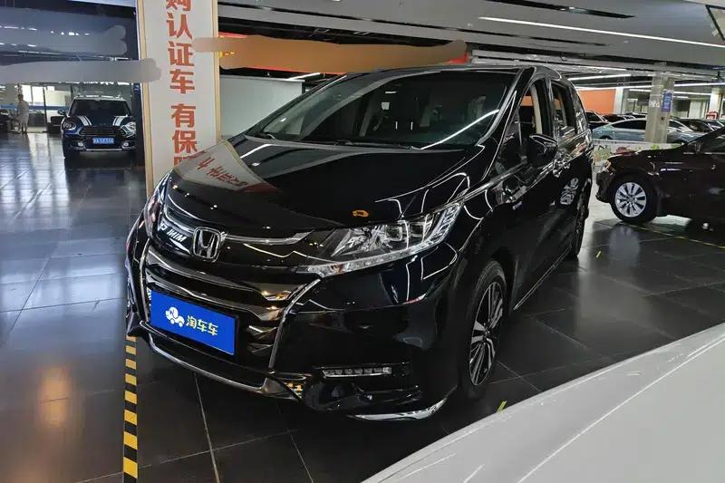 Odyssey 2019 2.0L Elite Premium Edition — миниатюра 1