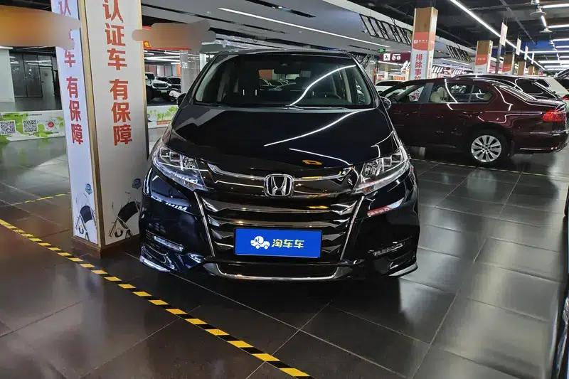 Odyssey 2019 2.0L Elite Premium Edition — миниатюра 2