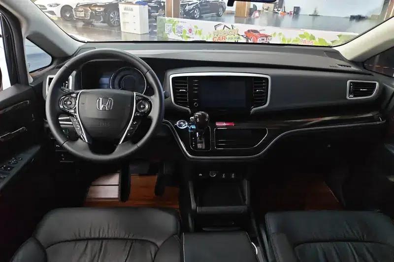 Odyssey 2019 2.0L Elite Premium Edition — миниатюра 14