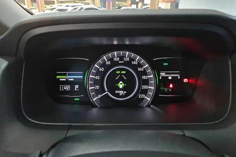Odyssey 2019 2.0L Elite Premium Edition — миниатюра 15