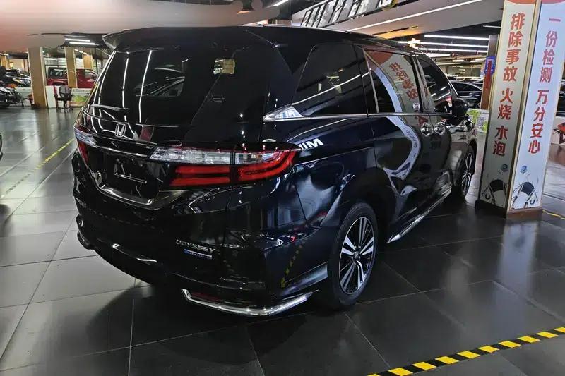 Odyssey 2019 2.0L Elite Premium Edition — миниатюра 3