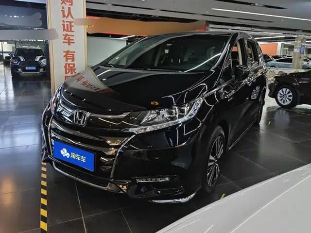 Odyssey 2019 2.0L Elite Premium Edition