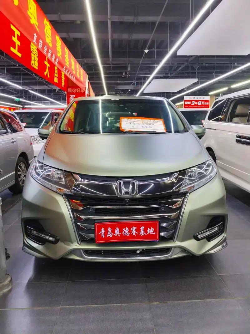 Odyssey 2019 2.0L Elite Edition — миниатюра 2