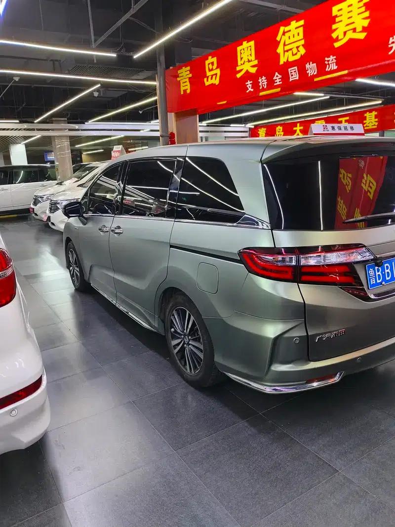 Odyssey 2019 2.0L Elite Edition — миниатюра 3