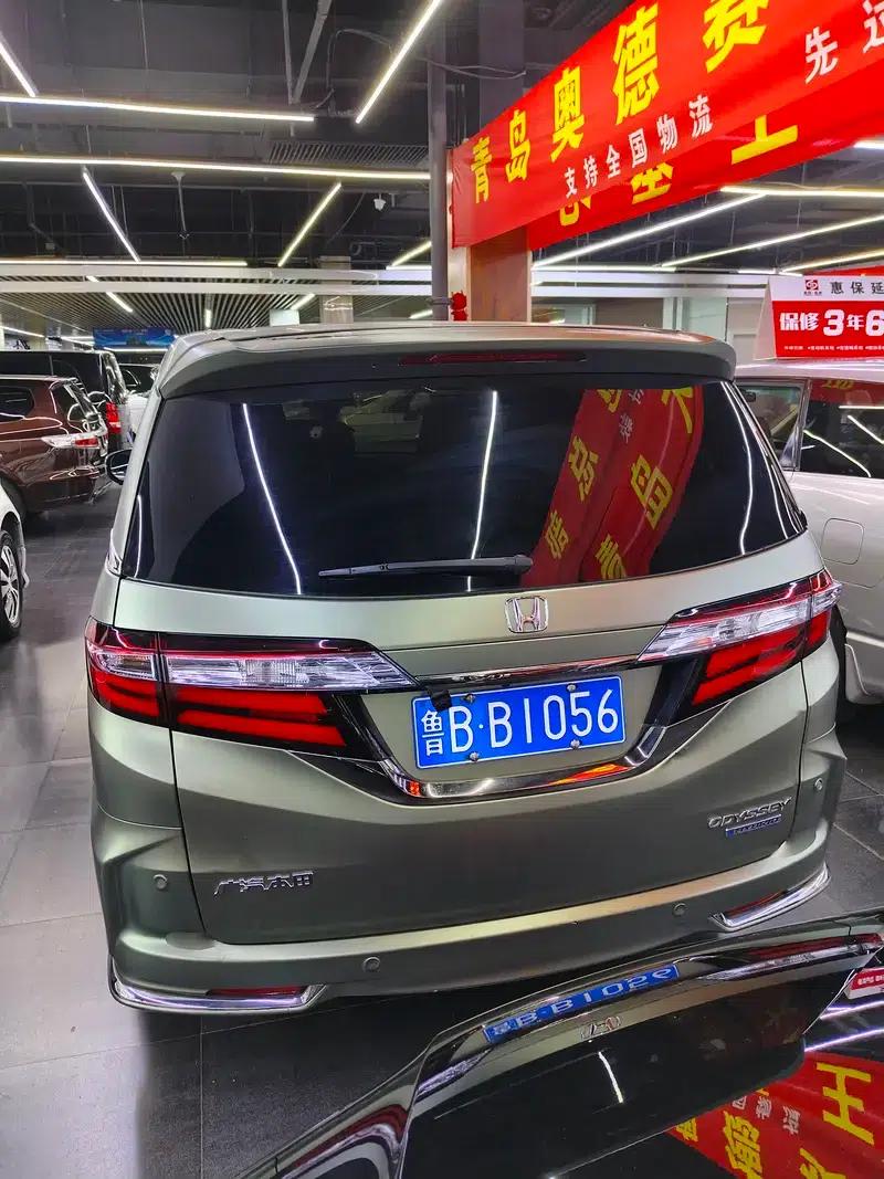 Odyssey 2019 2.0L Elite Edition — миниатюра 4