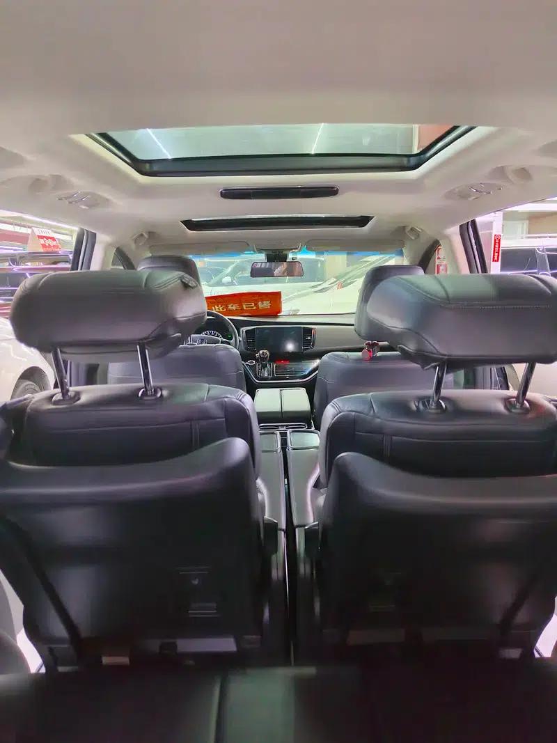Odyssey 2019 2.0L Elite Edition — миниатюра 6
