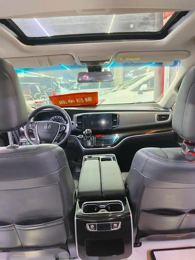 Odyssey 2019 2.0L Elite Edition — миниатюра 7