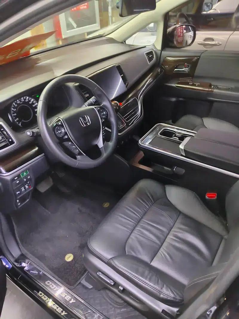 Odyssey 2019 2.0L Elite Edition — миниатюра 9