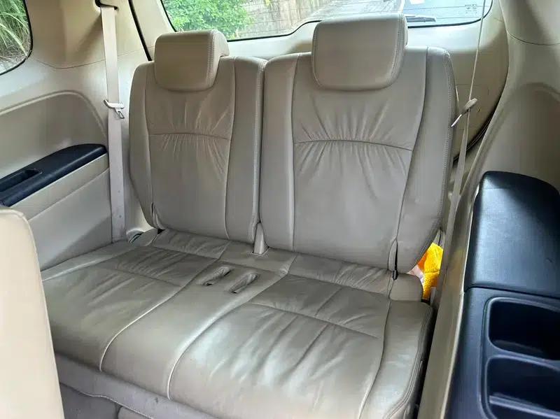 Odyssey 2009 2.4L Elite Edition — миниатюра 13