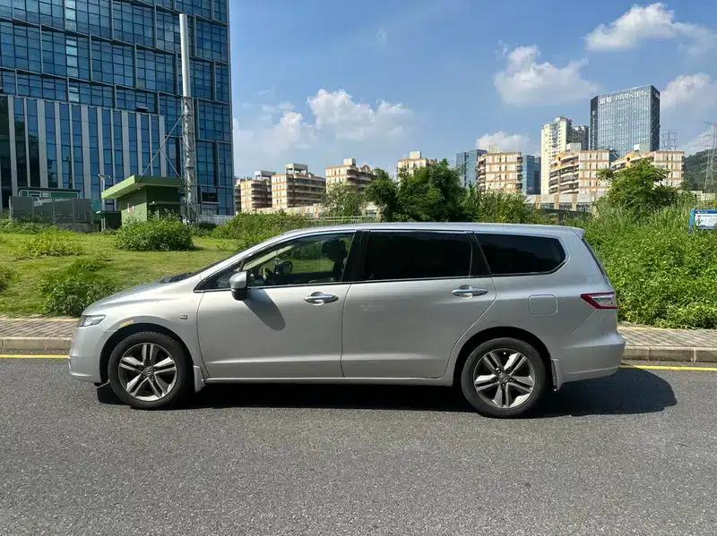 Odyssey 2009 2.4L Elite Edition — миниатюра 3