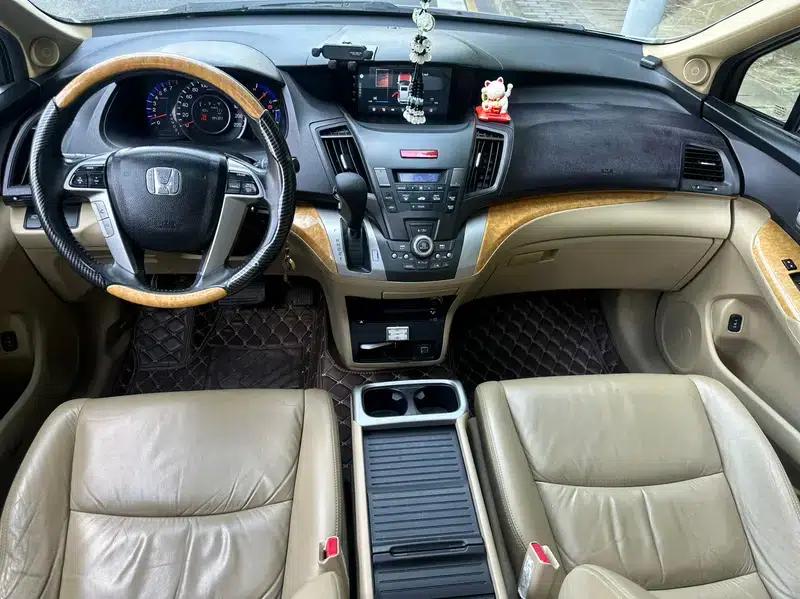 Odyssey 2009 2.4L Elite Edition — миниатюра 8