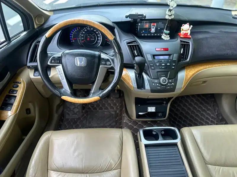 Odyssey 2009 2.4L Elite Edition — миниатюра 9