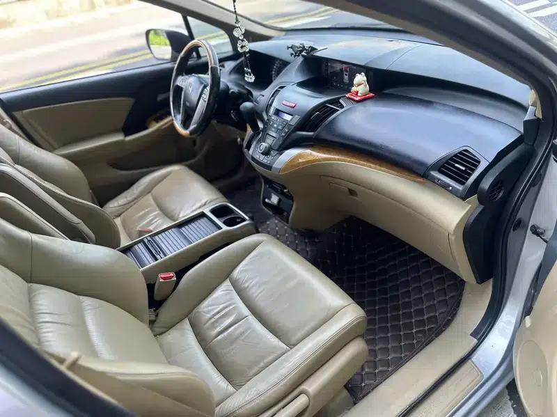 Odyssey 2009 2.4L Elite Edition — миниатюра 10