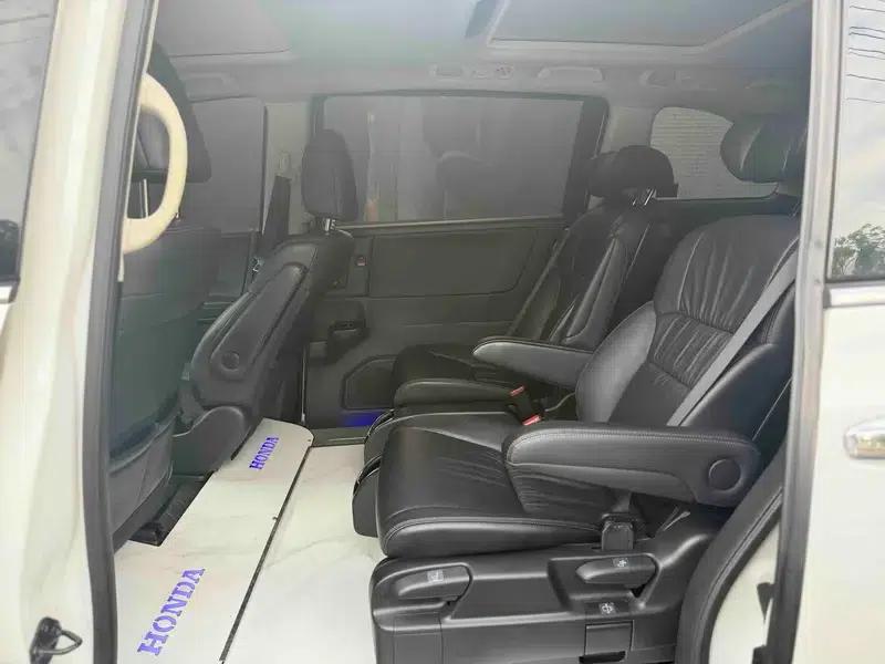 2018 Odyssey 2.4L Luxury Edition — миниатюра 9