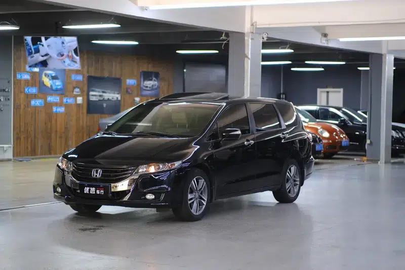 Odyssey 2009 2.4L Elite Edition — миниатюра 1