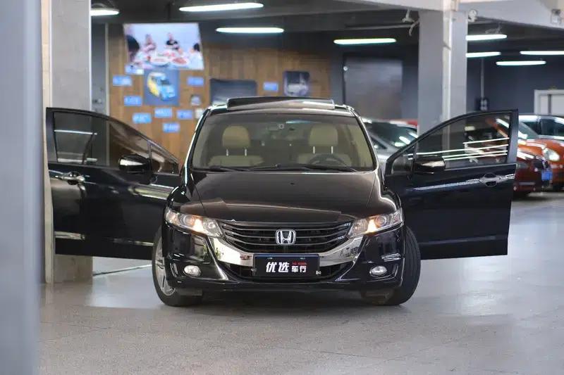 Odyssey 2009 2.4L Elite Edition — миниатюра 2