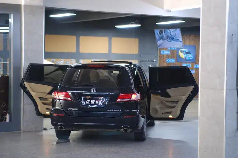Odyssey 2009 2.4L Elite Edition — миниатюра 11