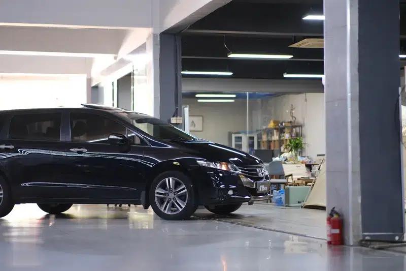 Odyssey 2009 2.4L Elite Edition — миниатюра 12