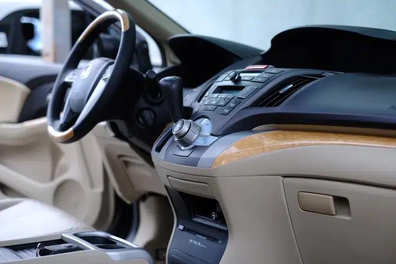 Odyssey 2009 2.4L Elite Edition — миниатюра 14