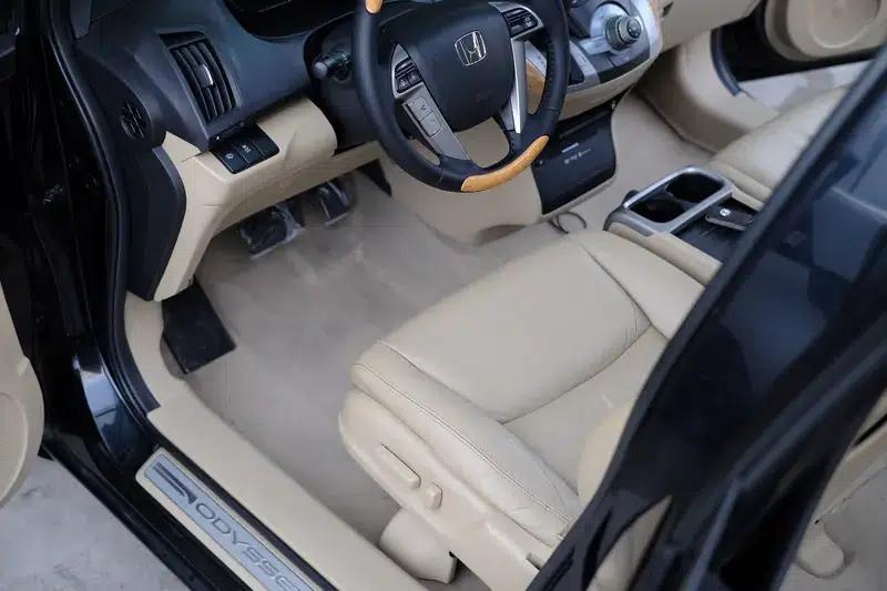 Odyssey 2009 2.4L Elite Edition — миниатюра 16