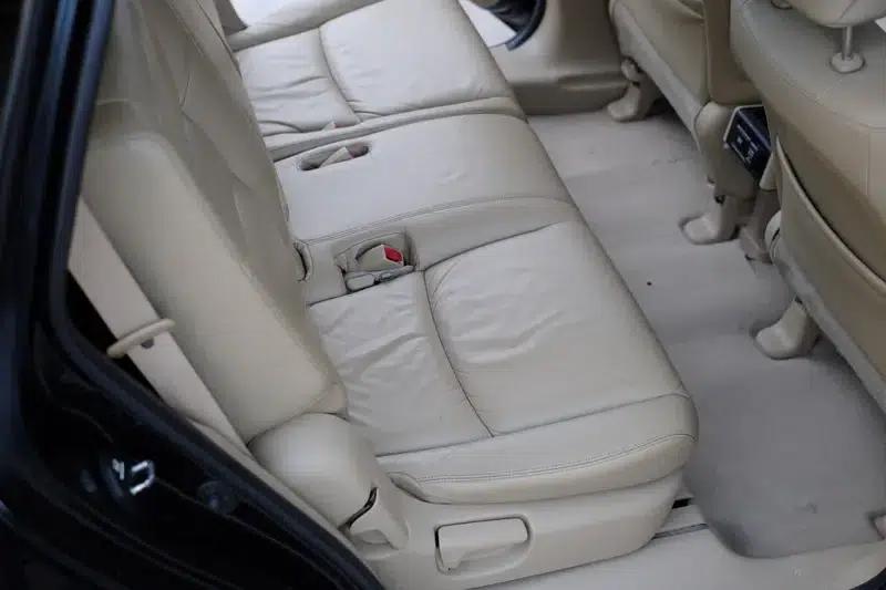 Odyssey 2009 2.4L Elite Edition — миниатюра 17