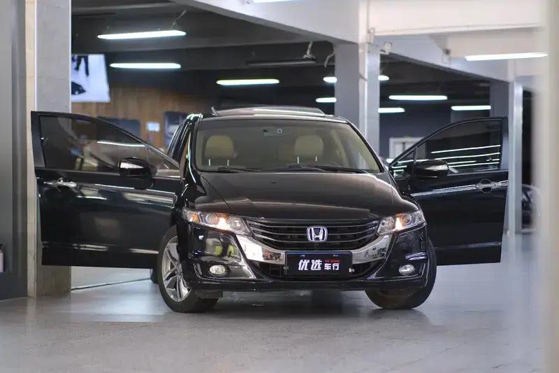 Odyssey 2009 2.4L Elite Edition — миниатюра 18
