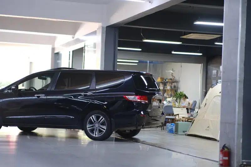 Odyssey 2009 2.4L Elite Edition — миниатюра 19