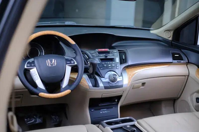 Odyssey 2009 2.4L Elite Edition — миниатюра 20