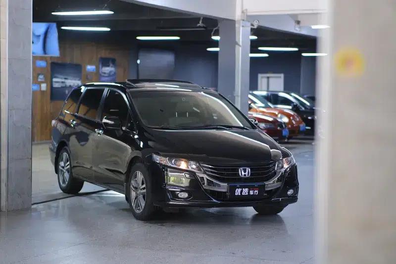 Odyssey 2009 2.4L Elite Edition — миниатюра 3